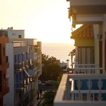 Casa Del Mar * Playa de San Juan (Tenerife)