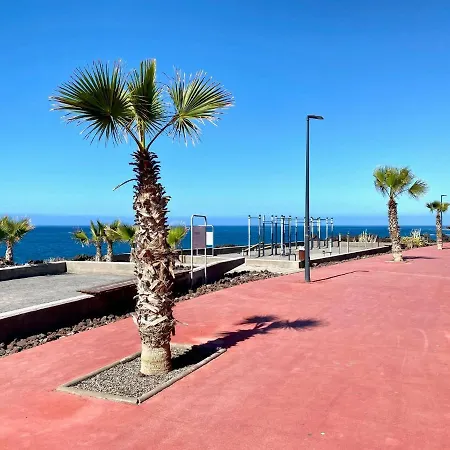 アパート Casa Del Mar プラヤ・デ・サン・ファン