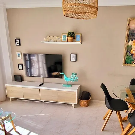 Daire Casa Del Mar *