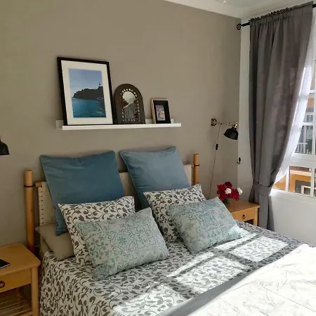 Casa Del Mar Daire *