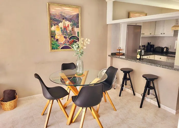 Apartment Casa Del Mar Playa San Juan