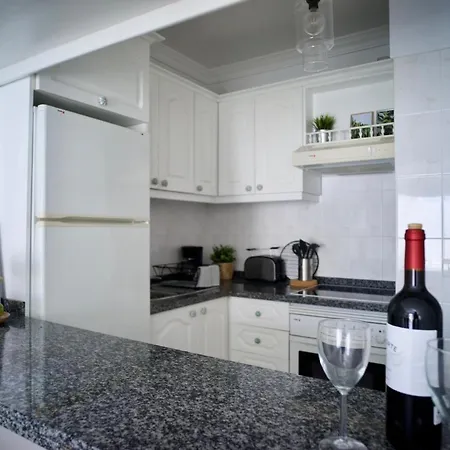 Apartmán Casa Del Mar Playa de San Juan (Tenerife)