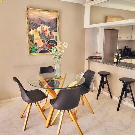 Apartamento Casa Del Mar Playa de San Juan (Tenerife)