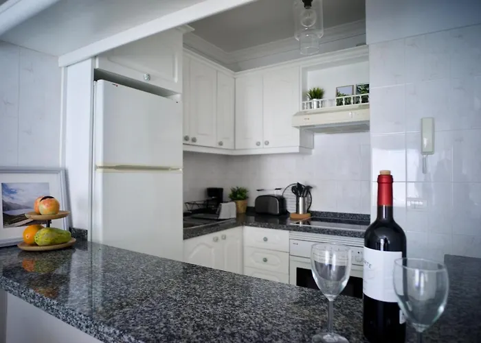 Apartmán Casa Del Mar Playa de San Juan (Tenerife)