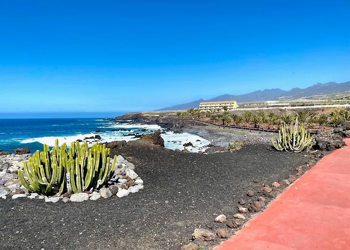 아파트 Casa Del Mar 플라야 데 산 후안