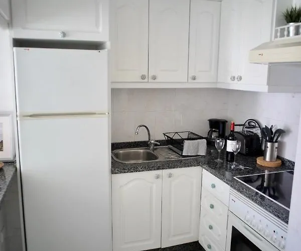 Casa Del Mar 아파트 *