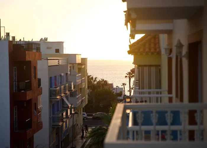 Casa Del Mar * Playa de San Juan (Tenerife)