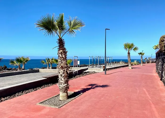 דירה Casa Del Mar פלאייה דה סאן חואן