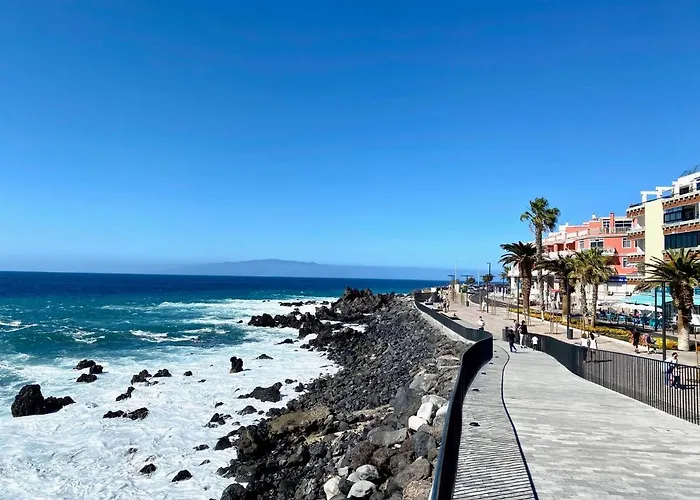 Casa Del Mar * 플라야 데 산 후안