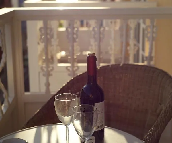 아파트 Casa Del Mar *